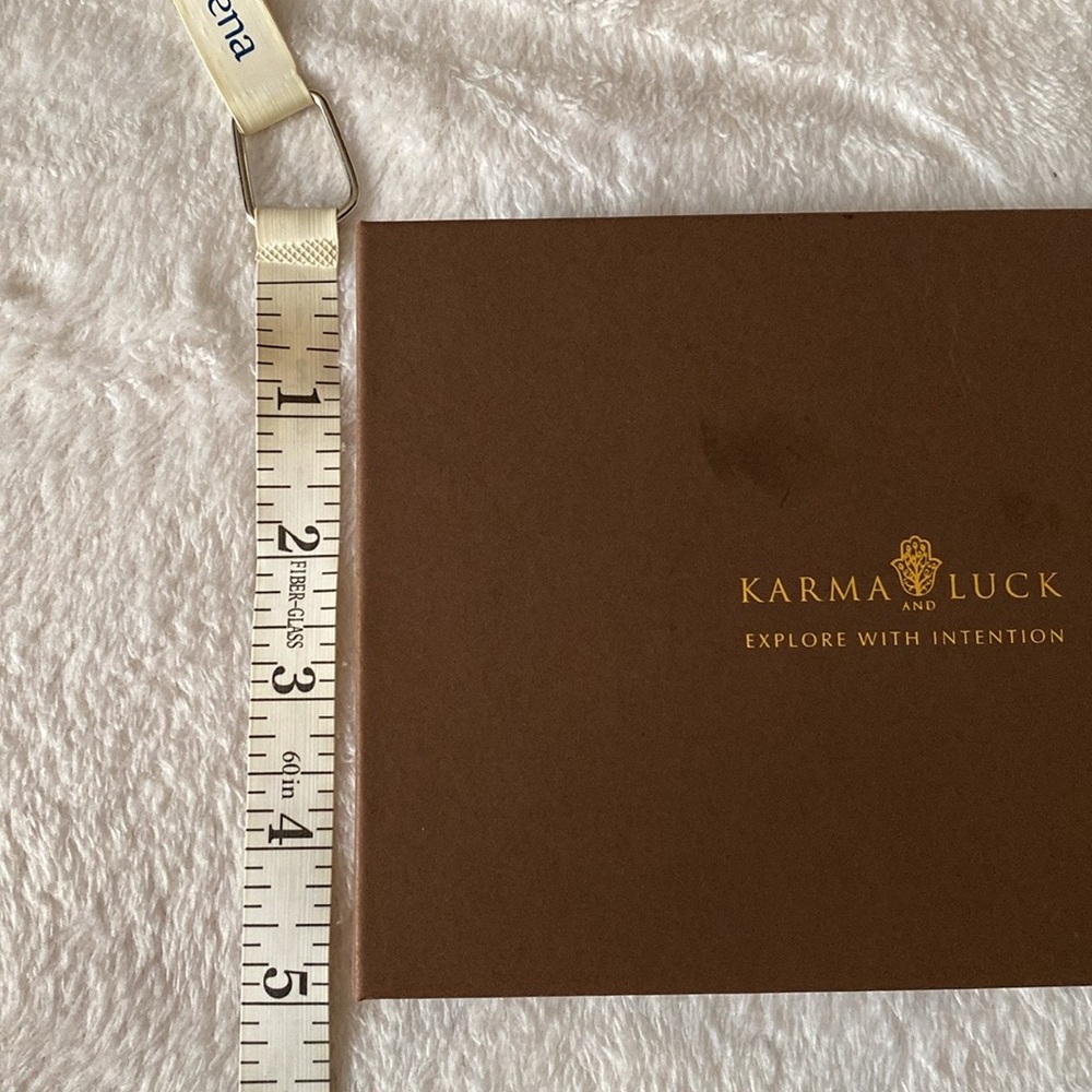 Karma & Luck empty box - Picture 4 of 8